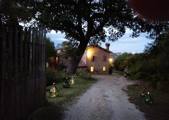 B&B I Canonici Urbino